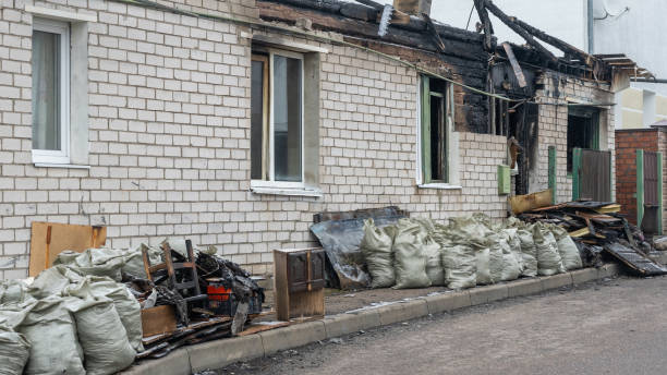 24/7 Emergency Smoke Damage Removal experts in Henderson, TX