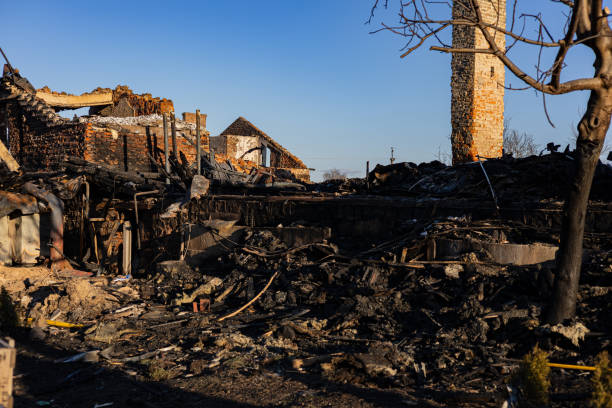 Reliable Smoke Damage Removal contractor in Henderson, TX by Fire Damage Doption