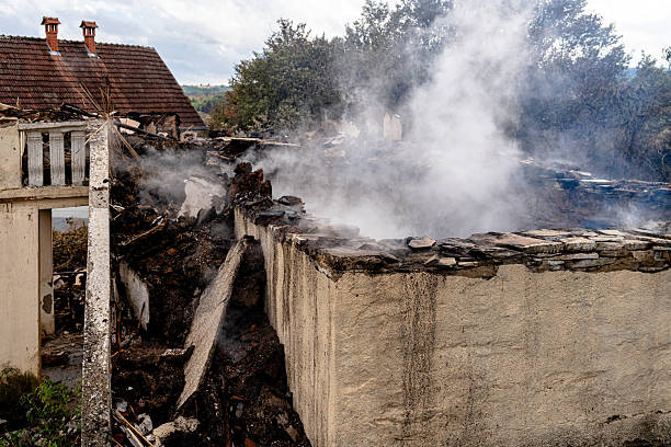 Affordable Smoke Damage Removal solutions in Henderson, TX