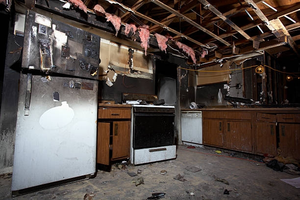 Licensed Smoke Damage Removal service in Henderson, TX - Fire Damage Doption